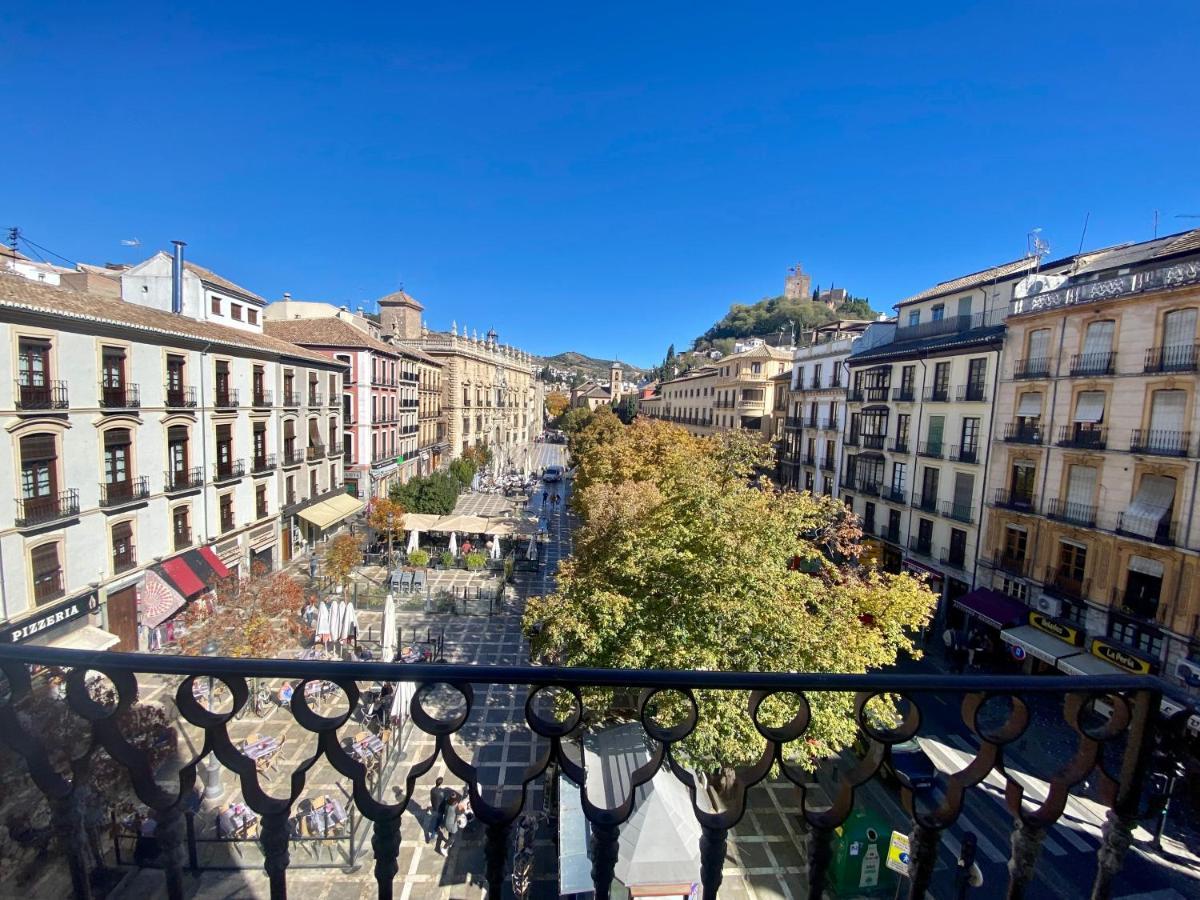 Plaza Nueva Apartment Granada By A3Rentals Ngoại thất bức ảnh