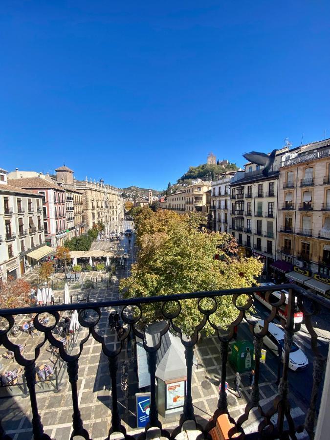 Plaza Nueva Apartment Granada By A3Rentals Ngoại thất bức ảnh