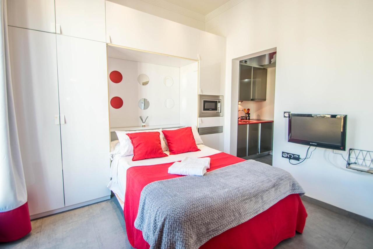 Plaza Nueva Apartment Granada By A3Rentals Ngoại thất bức ảnh