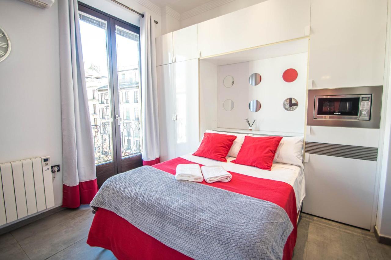 Plaza Nueva Apartment Granada By A3Rentals Ngoại thất bức ảnh