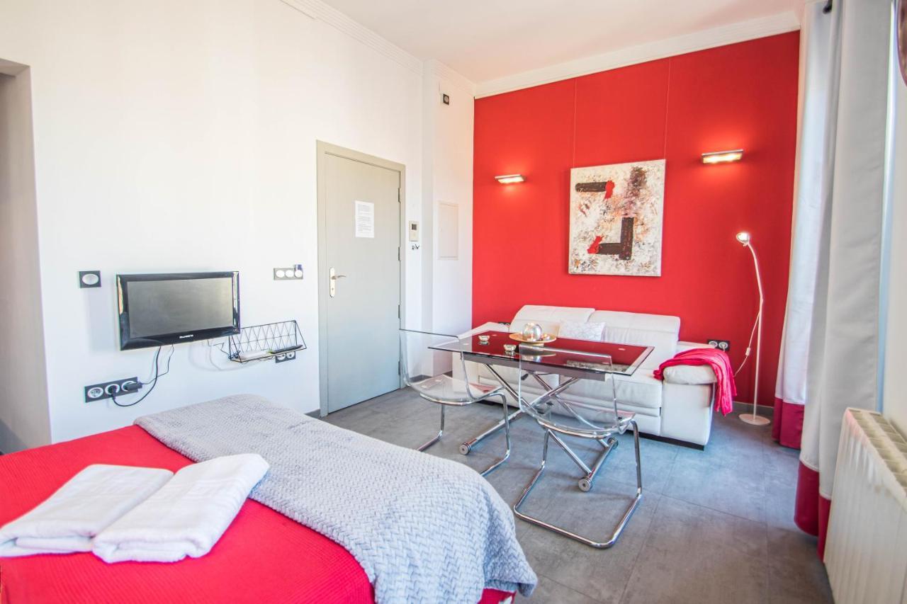 Plaza Nueva Apartment Granada By A3Rentals Ngoại thất bức ảnh