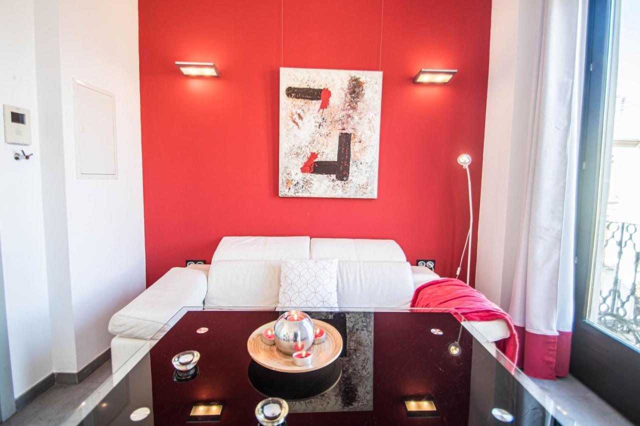 Plaza Nueva Apartment Granada By A3Rentals Ngoại thất bức ảnh