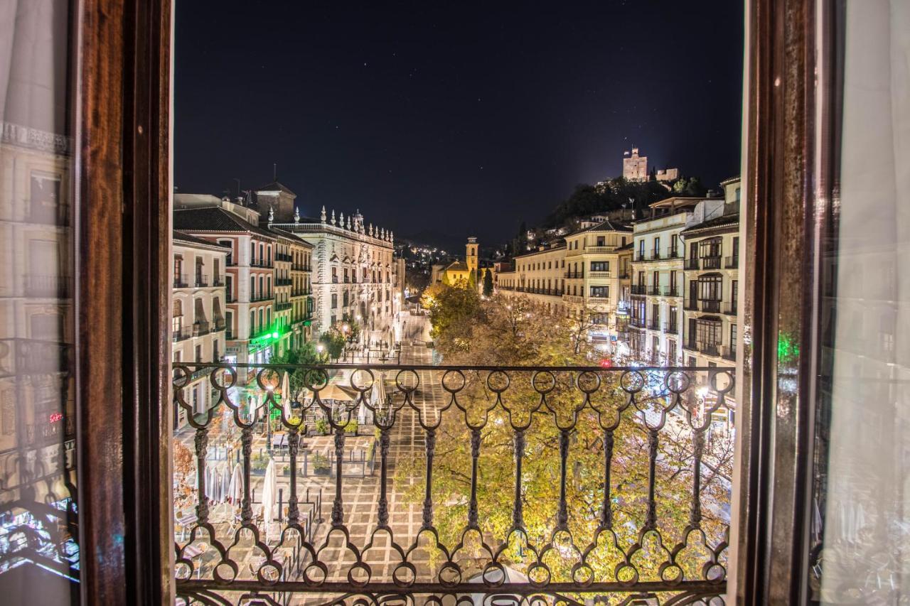 Plaza Nueva Apartment Granada By A3Rentals Ngoại thất bức ảnh