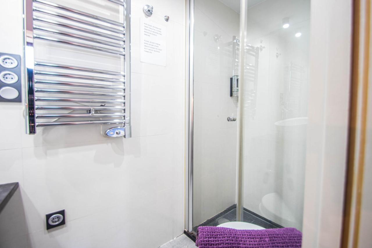Plaza Nueva Apartment Granada By A3Rentals Ngoại thất bức ảnh