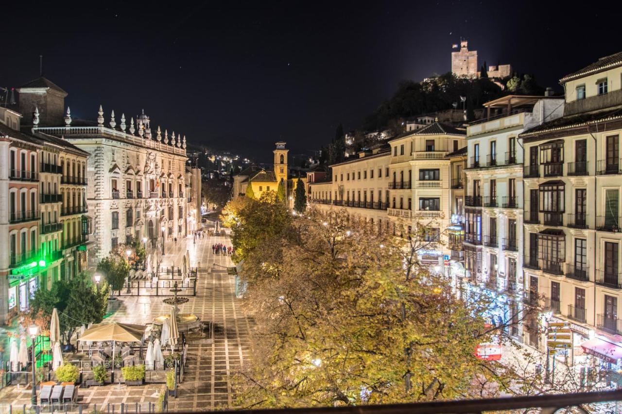 Plaza Nueva Apartment Granada By A3Rentals Ngoại thất bức ảnh