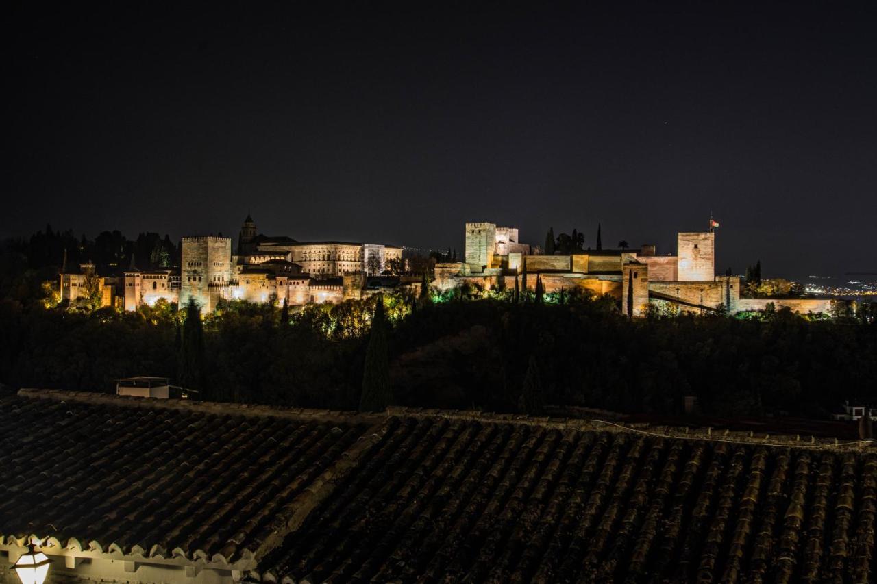 Plaza Nueva Apartment Granada By A3Rentals Ngoại thất bức ảnh