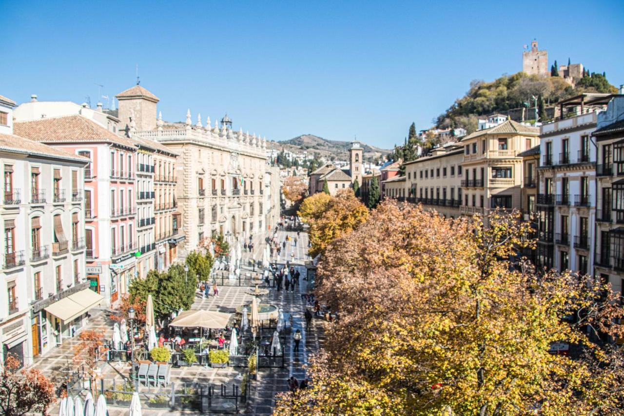 Plaza Nueva Apartment Granada By A3Rentals Ngoại thất bức ảnh