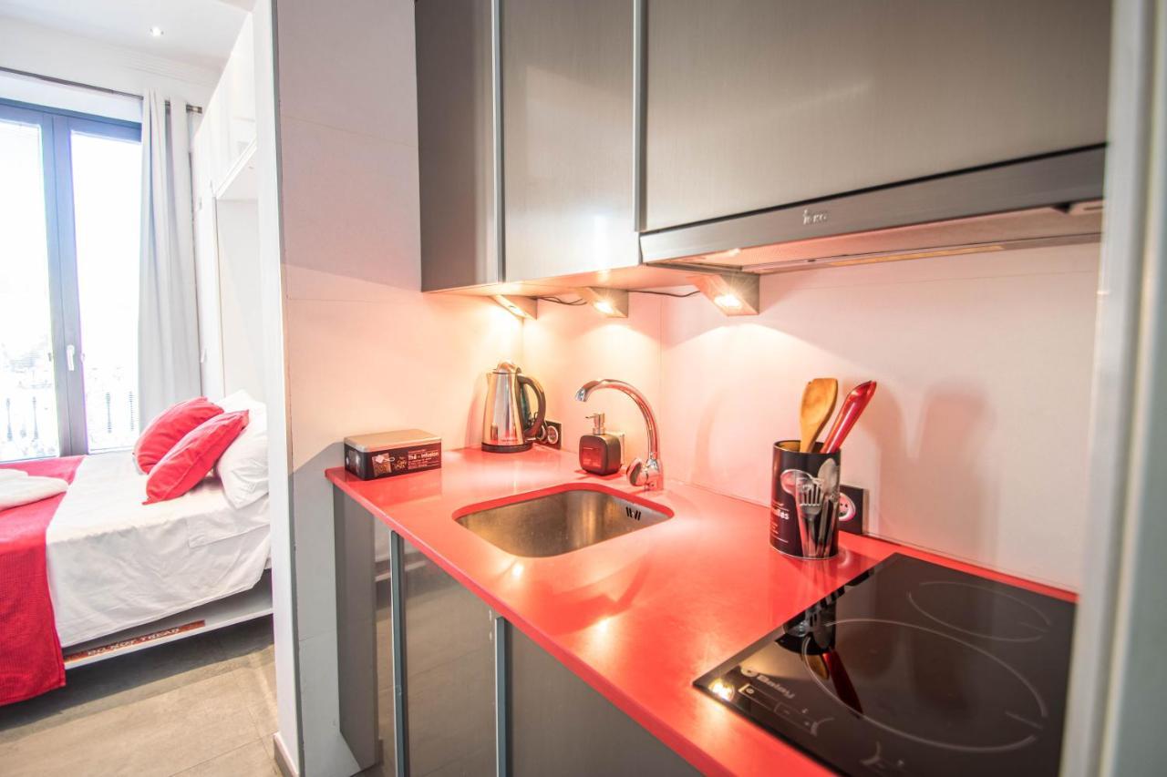 Plaza Nueva Apartment Granada By A3Rentals Ngoại thất bức ảnh