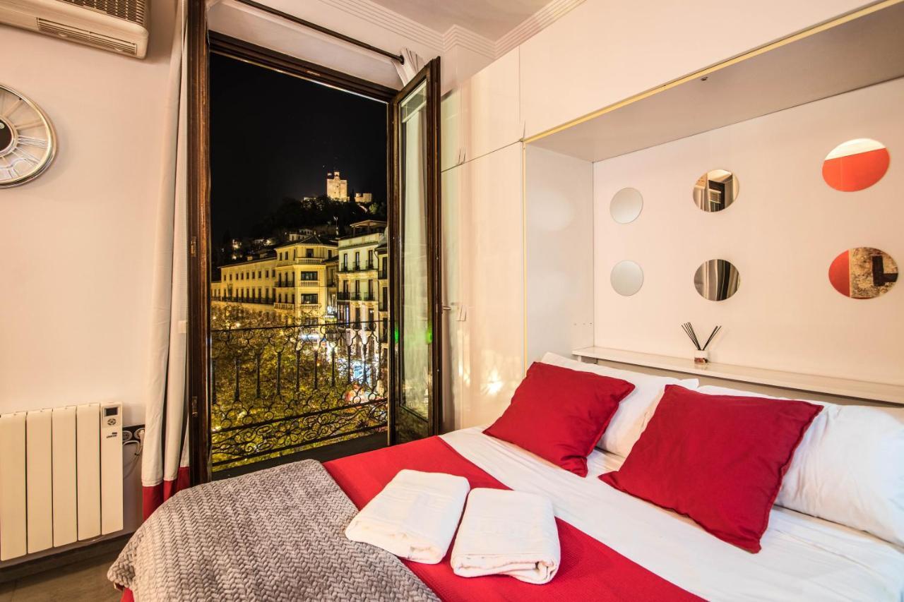 Plaza Nueva Apartment Granada By A3Rentals Ngoại thất bức ảnh