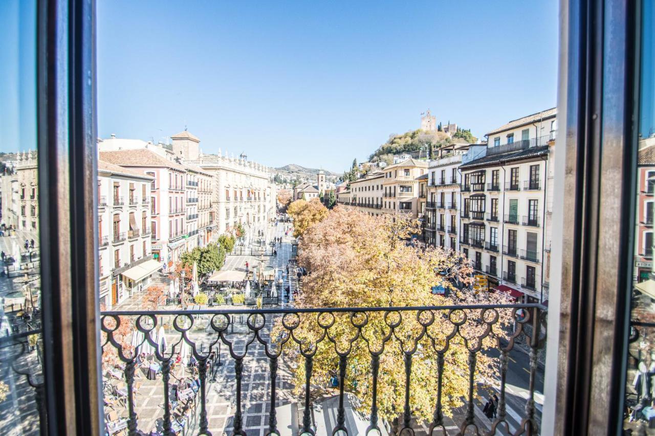 Plaza Nueva Apartment Granada By A3Rentals Ngoại thất bức ảnh